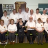 BALLYVARLEY ARE WEST DOWN INDOOR BOWLING LEAGUE TRIPLES CHAMPS