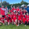 U-11's Win Colin Campbell Memorial Plate Competition