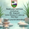 Wellbeing Day at Little House of Calm & Cherry Blossom Spa 