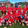 U-8 U-10 Camogie blitz