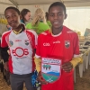 Club Jerseys Make It To Cape Town, South Africa