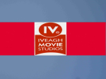 Iveagh Movie Studios Banbridge