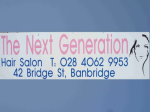 Next Generation Hair Salon