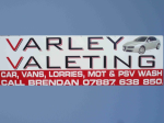 Varley Valeting