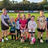 All-Ireland-style blitz and Pizza party